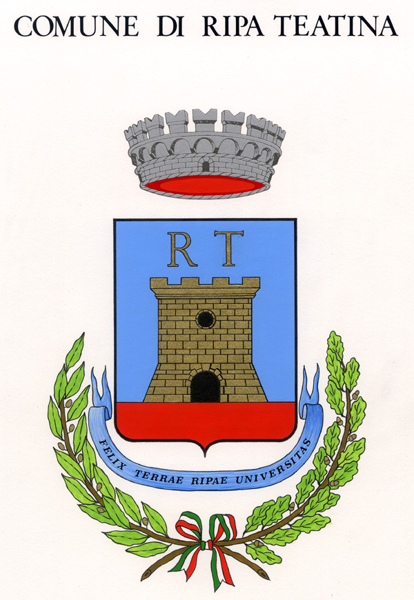 Emblema della Città di Ripa Teatina